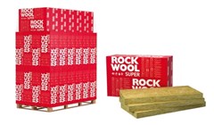 ROCKWOOL Superrock tl. 180mm